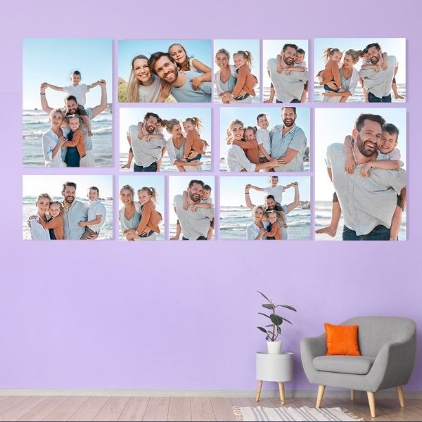 Canvas 12 Piece - MRD Designs Bloemfontein
