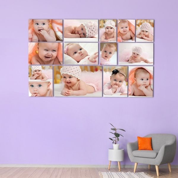 Canvas 13 Piece - MRD Designs Bloemfontein
