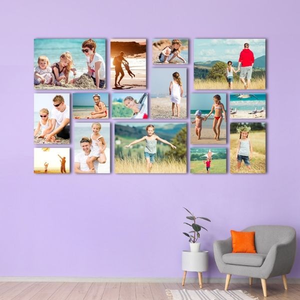 Canvas 15 Piece - MRD Designs Bloemfontein