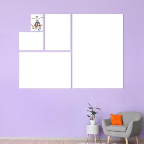 Single Piece A5 Canvas - MRD Designs Bloemfontein