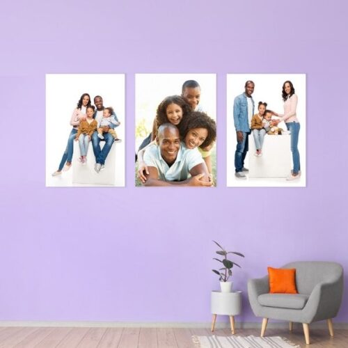 Canvas 3 Piece Combo #2 - MRD Designs Bloemfontein