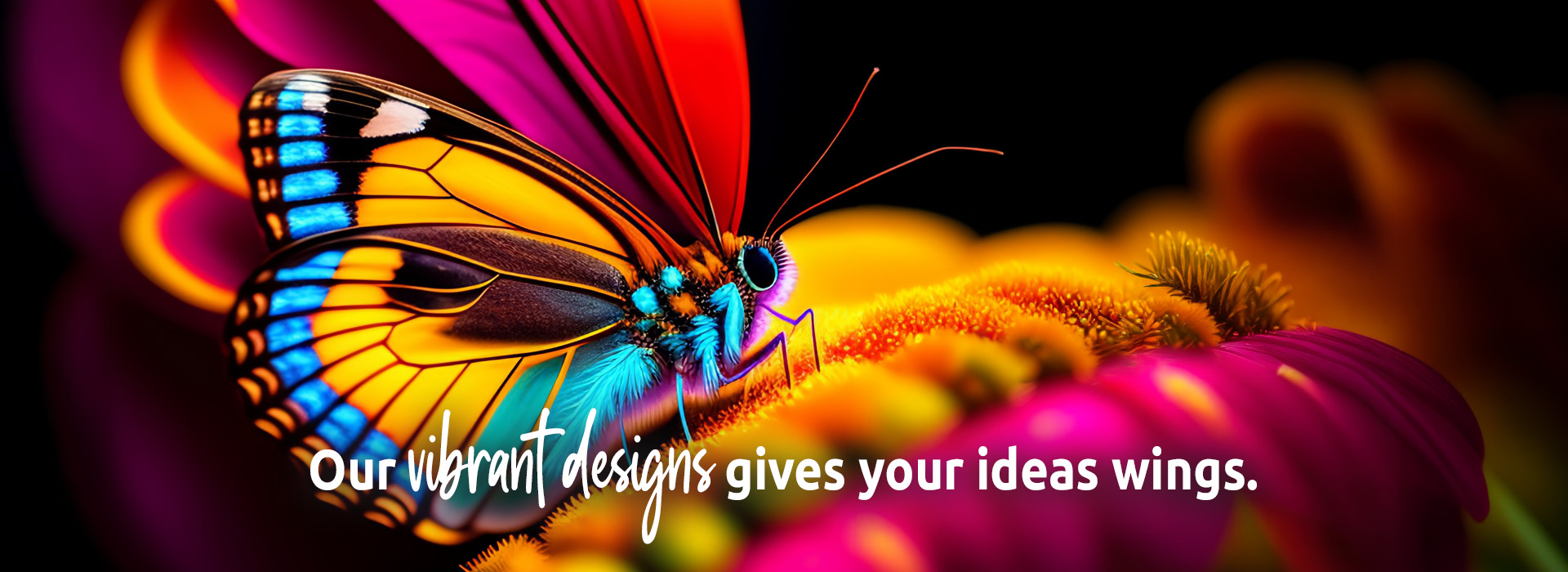 MRD Designs - Butterfly