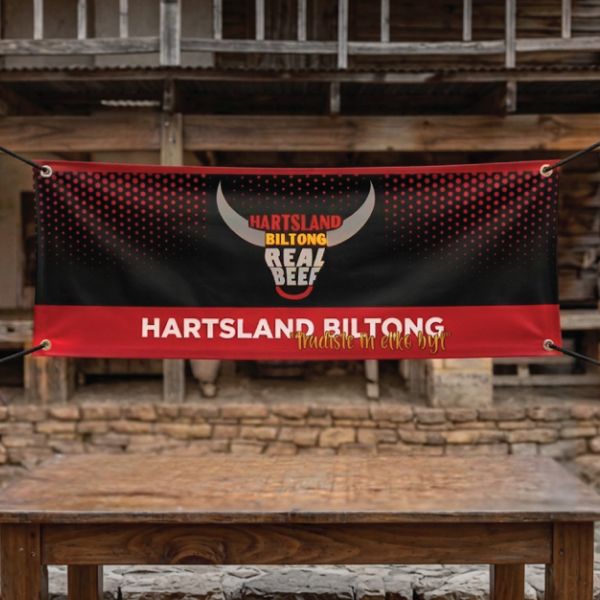 Signgage & Display Solutions - PVC Banner